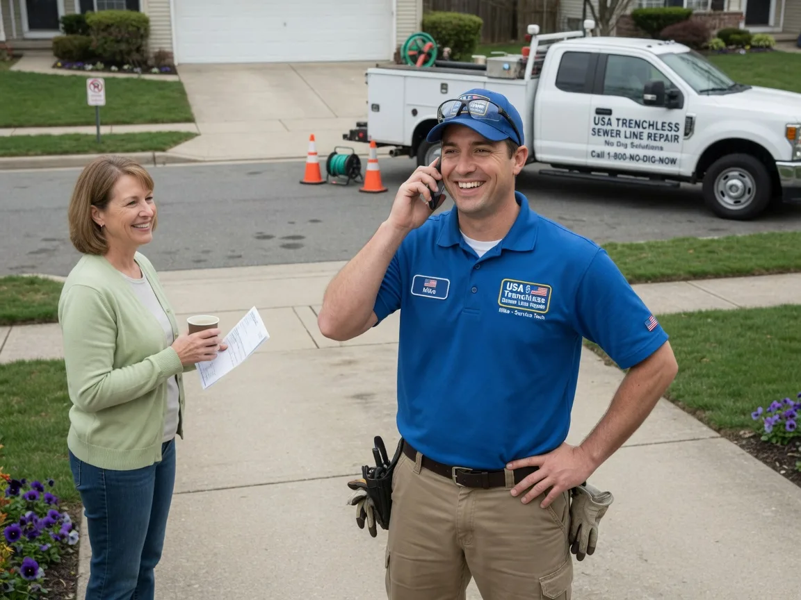 Sewer Line Repair Jonesville, NC FAQs